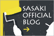 SASAKI OFFICIAL BLOG